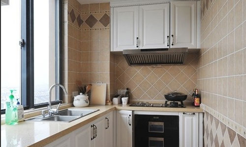 鴻基夢(mèng)(meng)廚房(fang)保潔(jie)